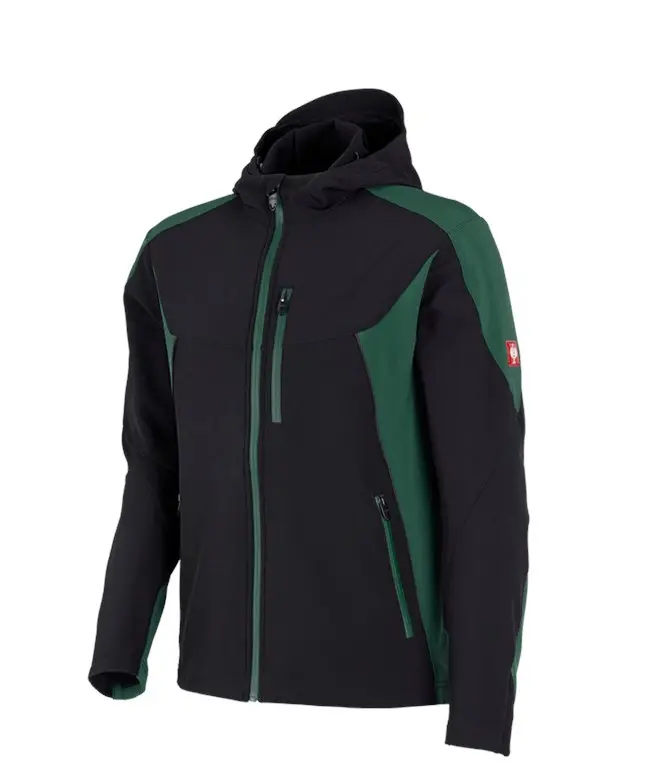 Alev almaz ceket – yeşil