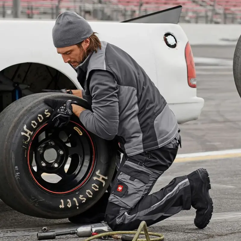 Çok Cepli İş Pantolonu