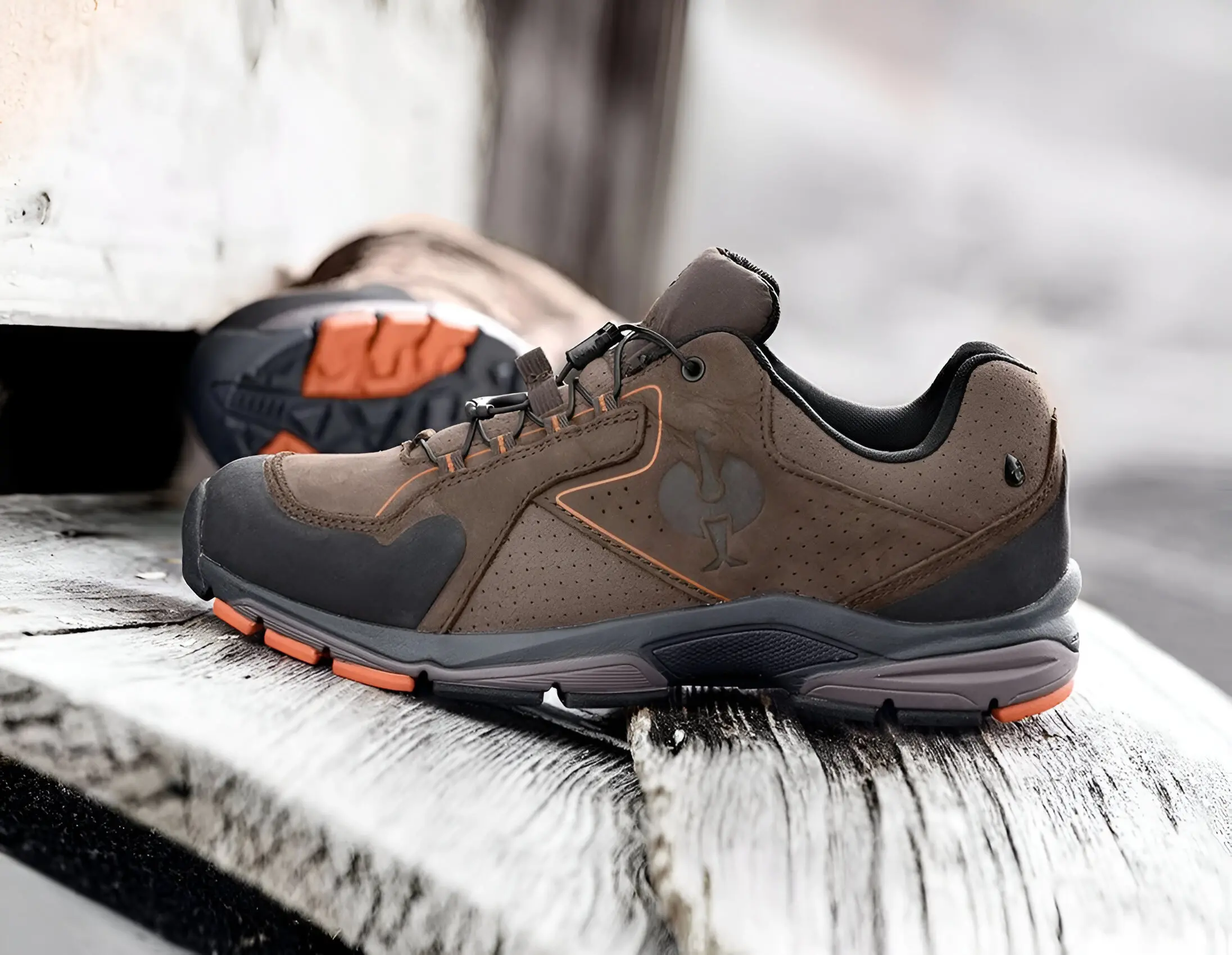 İş Ayakkabısı – su geçirmez Mina